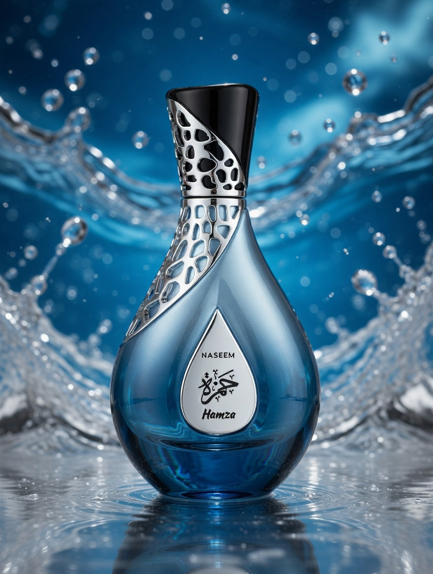 Hamza Naseem Aqua Parfum