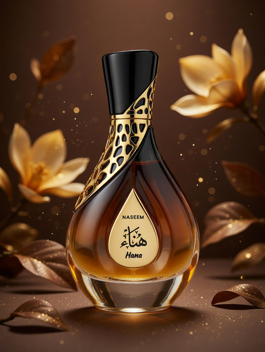 Hana Naseem Aqua Parfum