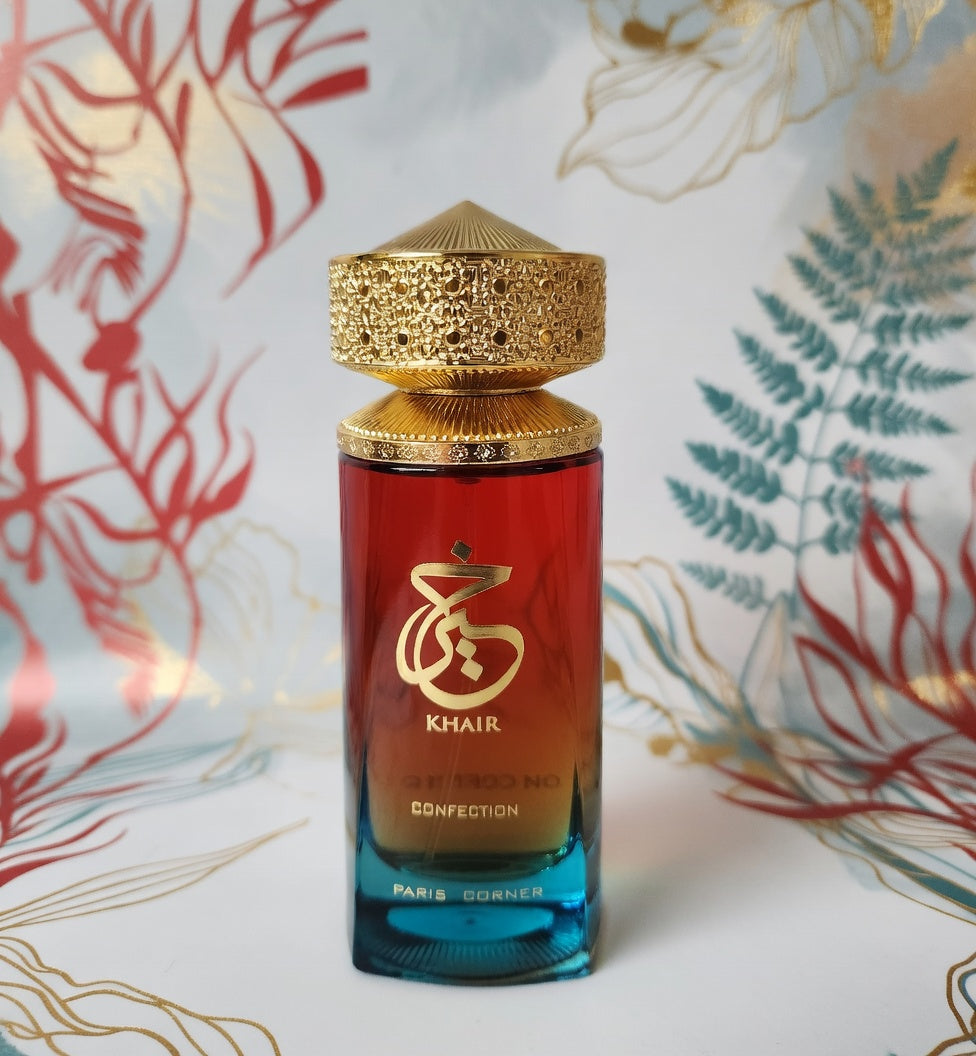 KHAIR Confection de Paris Corner