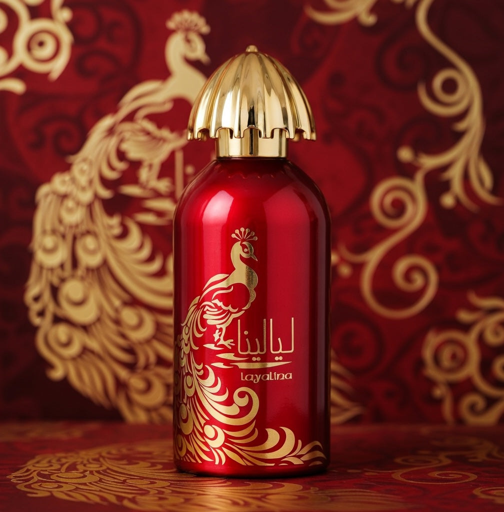 Layalina Ard Al Zaafaran Aqua Parfum
