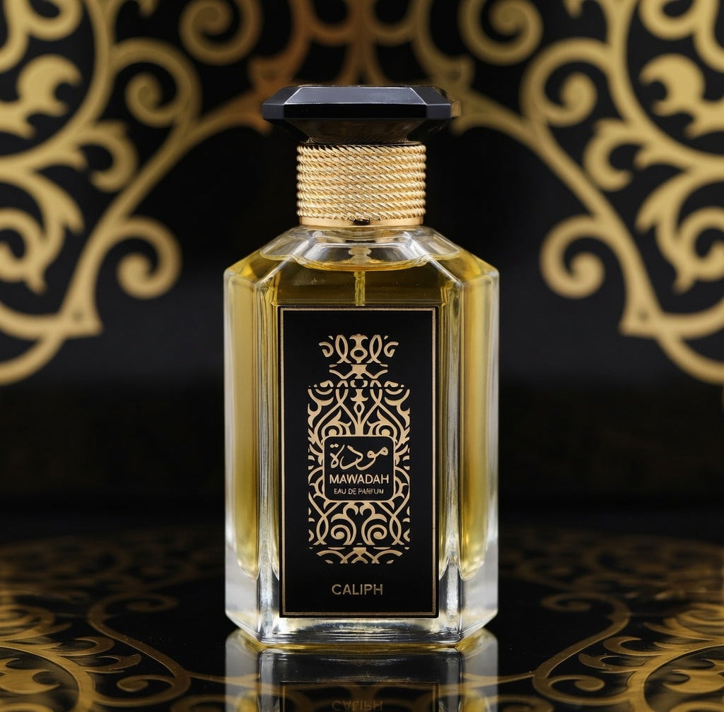 Mawadah Caliph Aqua Parfum