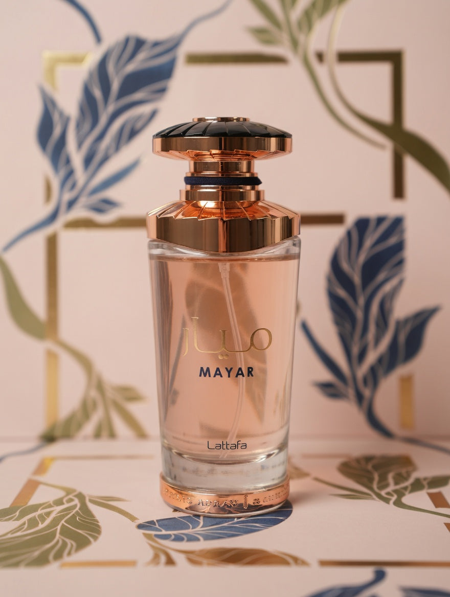 Mayar Lattafa Aqua Parfum