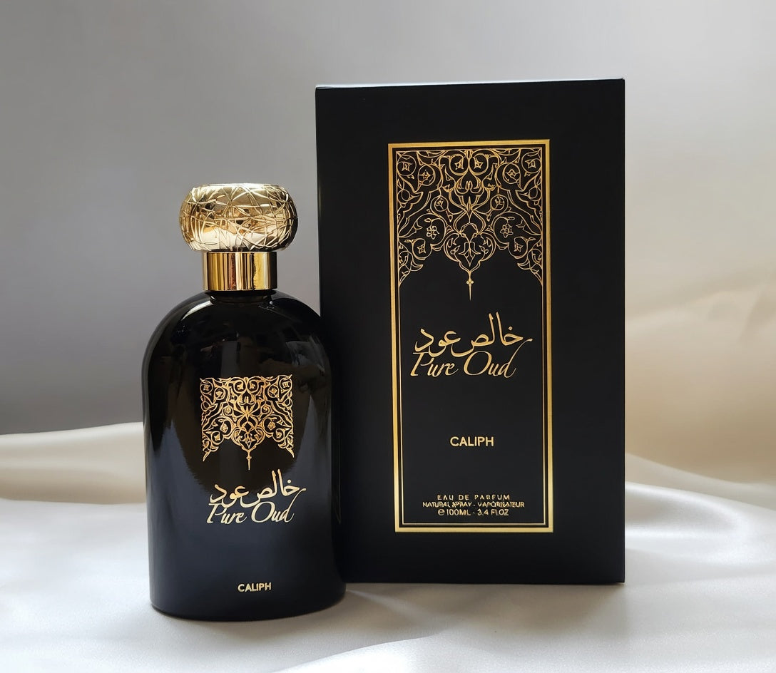 Pure Oud Caliph Aqua parfum