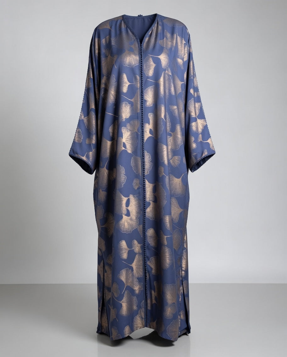 Abbaya - Bleu Nuit & Or