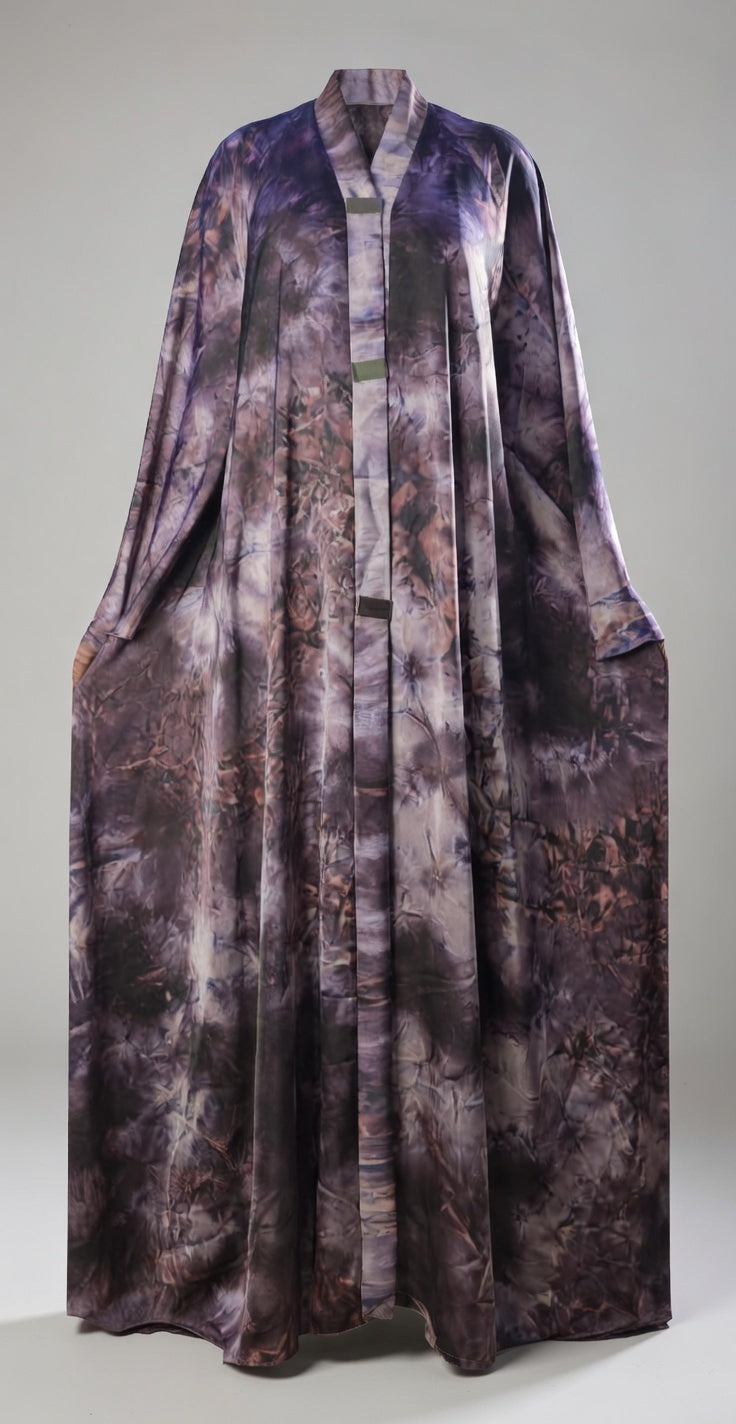 Abbaya - Violet & Terre d’Ombre