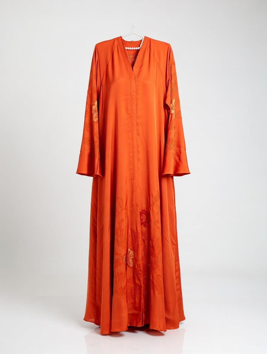 Abbaya - Orange Royal
