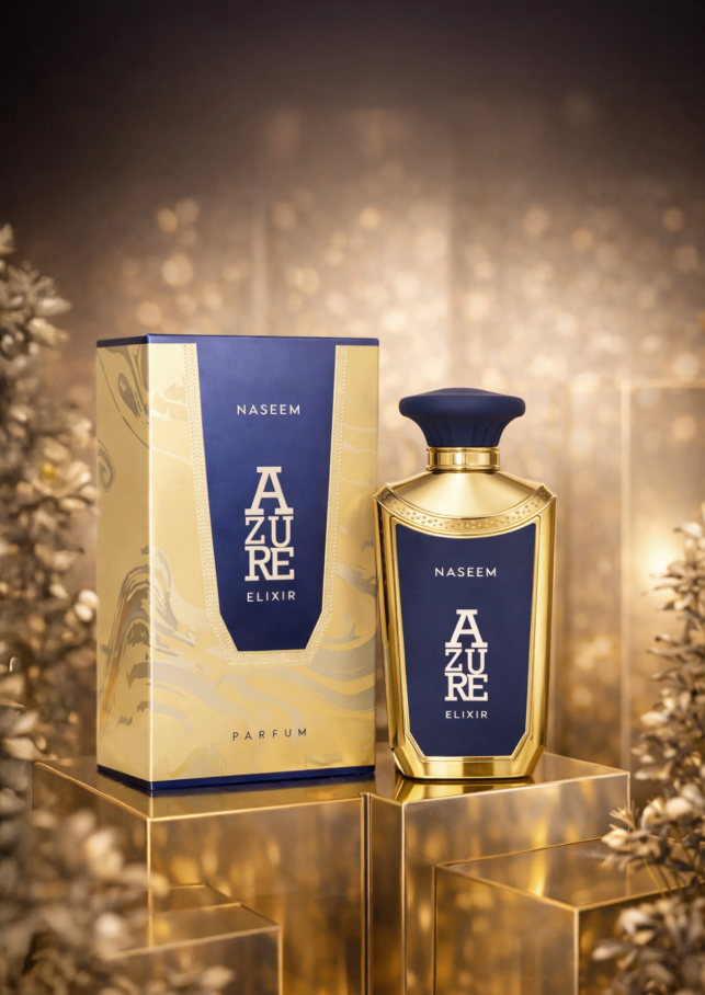 Azure Elixir Parfum 100 ml