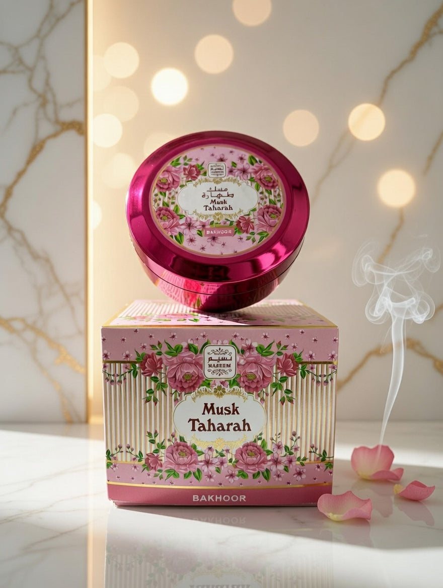 Bakhoor Musk Tahara 50 GM