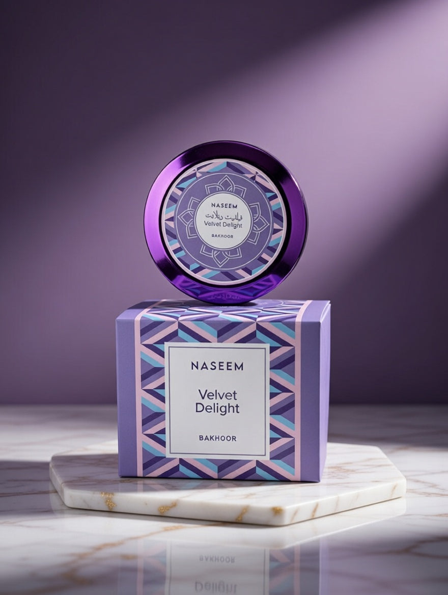 Bakhoor Velvet Delight 50 GM