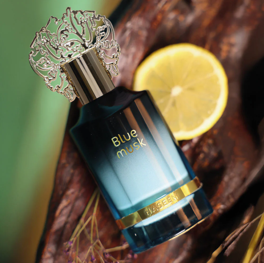 Blue Musk Aqua Parfum 50 ml