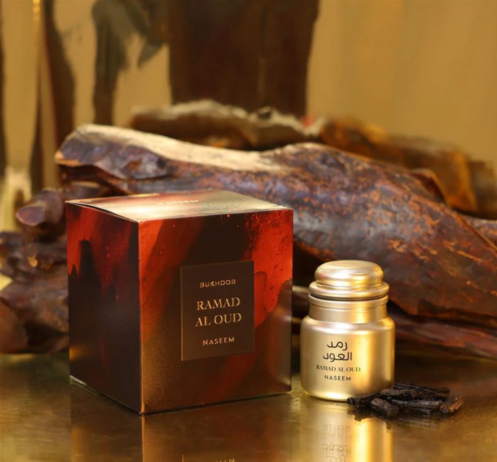 Bukhoor Ramad Al Oud 40 GM