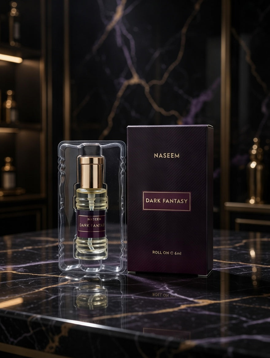 Dark Fantasy Roll On 6ml