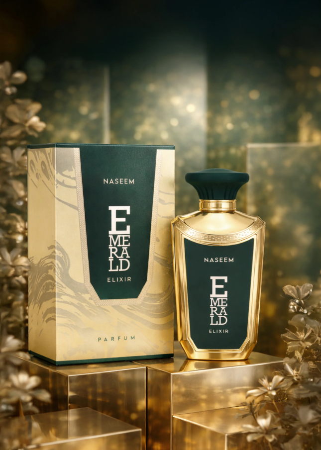 Emerald Elixir Parfum 100 ml