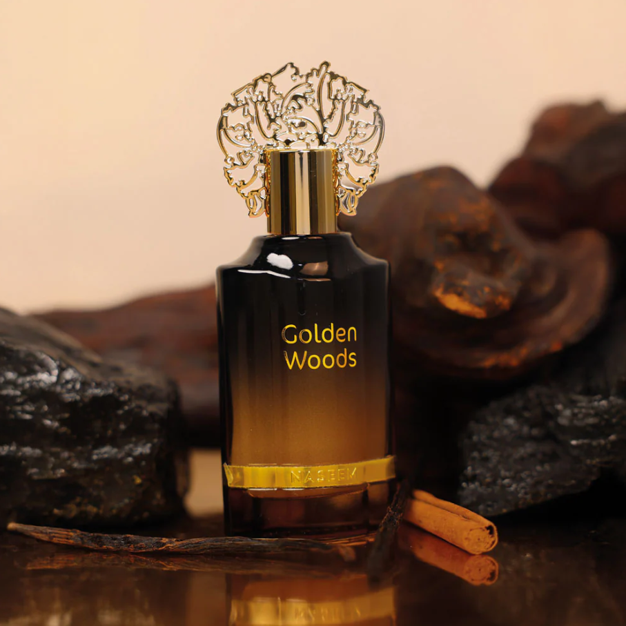 Golden Woods Aqua Parfum 50 ml