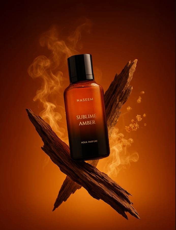 Sublime Amber Aqua Parfum 100 ml