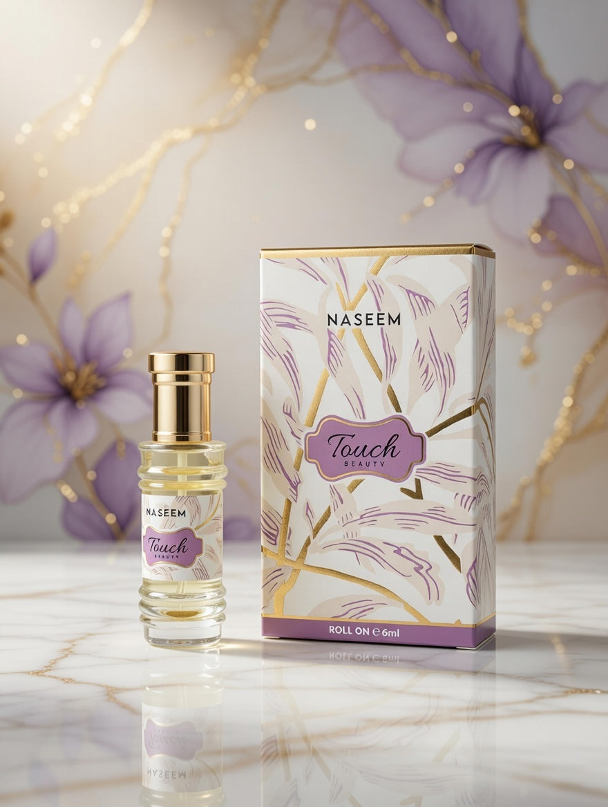 Touch Beauty Roll On 6 ml