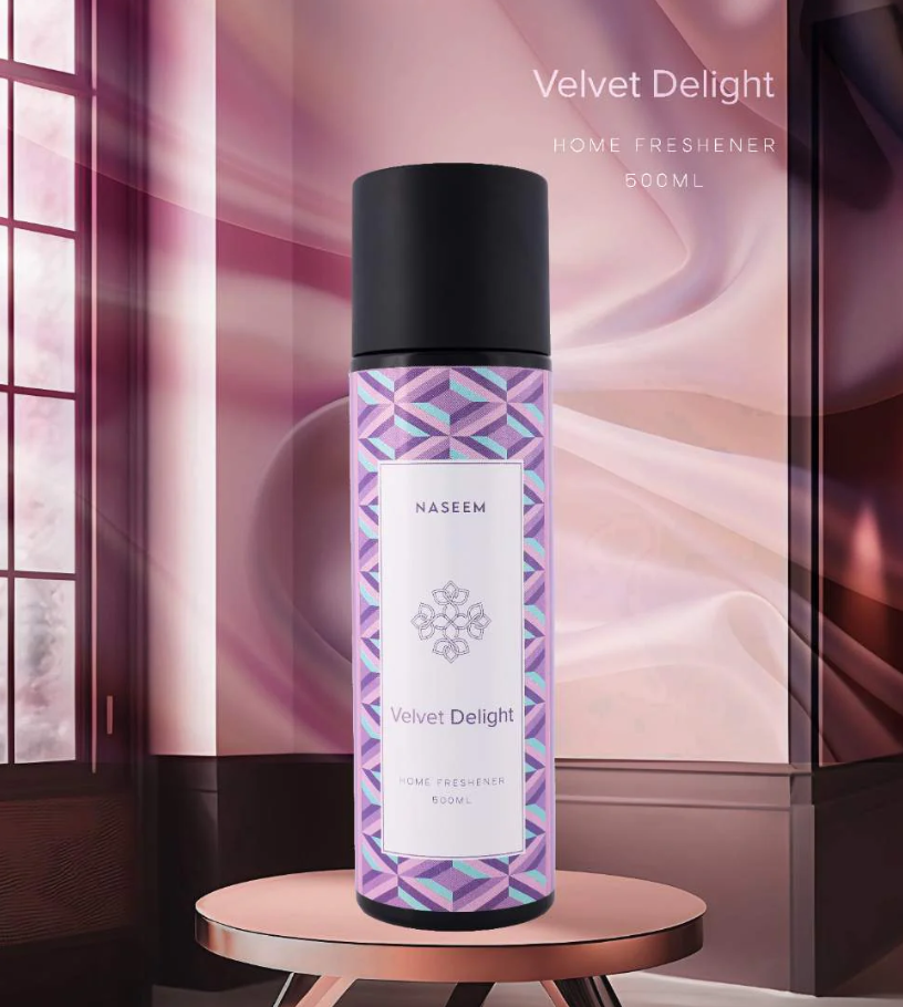 Velvet Delight Home Freshener 500 ml