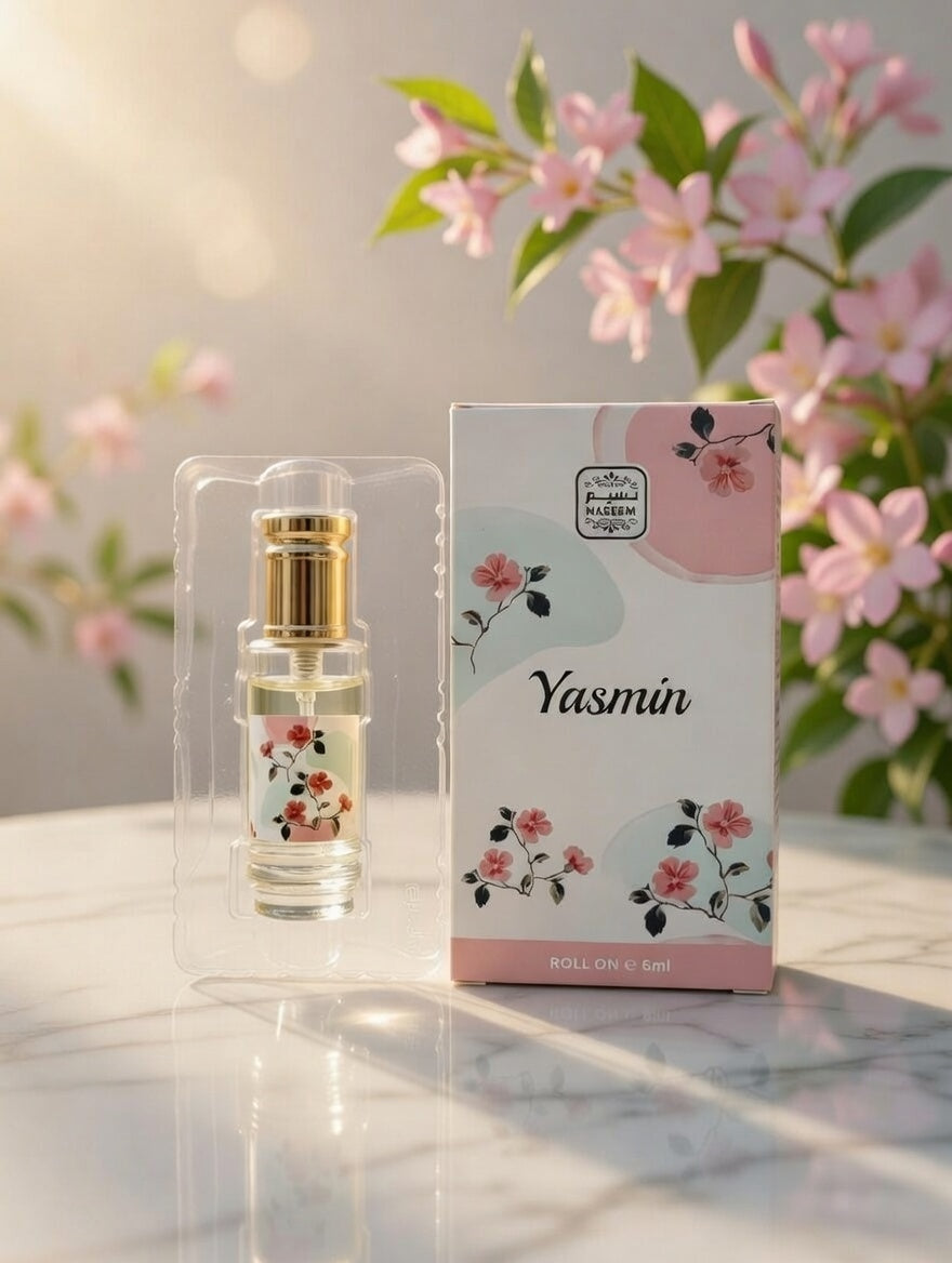 Yasmin Roll On 6 ml